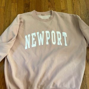 John Galt one size sweatshirt